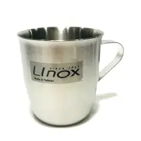 在飛比找蝦皮購物優惠-Linox316小口杯200cc 台灣製造316不鏽鋼杯 醫