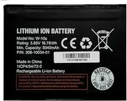 Replace Battery for Telstra Nighthawk M1 (MR1100) W-10a P/N 308-10034-01