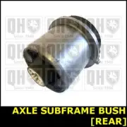 Axle Mounting Bush Rear A3 8V 1.0 1.2 1.4 1.5 1.6 1.8 2.0 2.5 12->20 CHOICE1/2