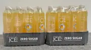 Sparkling Ice, Sparkling Water, Zero Sugar, 17 fl oz, 24 Pack, Orange Mango