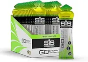 Science In Sport (SIS) - Go Energy Electrolyte Gel - Lemon & Mint