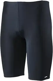 [maru] Men's Solid Pacer Jammer - Navy