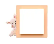Silicon Switch Sticker Removal Freely Eco-friendly Household Supplies Luminous Animal Light Switch Cover Decor for Indoor-2