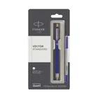 Parker Vector Standard Roller Ball Blue Pen With Refill h482