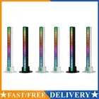 LED Strip Light Sound Control Pickup Rhythm Atmosphere Light RGB Music Ambient A