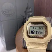 CASIO GMWB5000PG Gold Full Metal G SHOCK Solar Bluetooth Watch 43mm JP