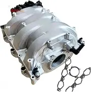 Intake Manifold,Compatible With Mercedes W203 W204 W211 W212 And Much More V6 A2721402201 2721402401 2721402201 2721402101
