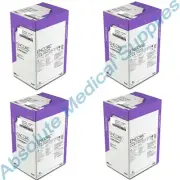 *200-Pairs* Ansell Encore Latex Textured PF Surgical Size-6 Gloves 5785001