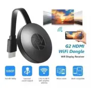 G2 1080P WiFi HDMI Display Dongle – Portable Mirror Screen for TV & Projector