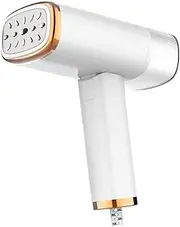 Handheld Garment Steamer | 1000W Portable Handheld Design Steamer,100ml Big Capacity Water Tank, Preheat Indicator, Strong Penetrating Steam Garment Steamer for Clothing Iron Pochy