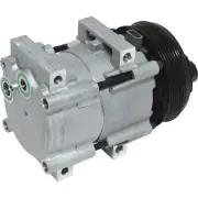 Universal Air A/C Compressor for Escape, Cougar, Contour, Mystique CO101440C (for: Ford)