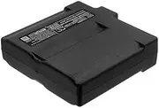 NDUSSF Replacement Battery for Flir Division T199365ACC, T199365ACC, Part No: 119268-07, 1195268-02, 1195268-06, 1195268-07, T198288, T199365, T199365AAC, T199366, T199366AAC 7.4V