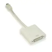 Mini DisplayPort/Thunderbolt (Male) to DVI (Female) Adapter