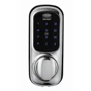 Lockwood 001 Touch Plus Smart Deadlatch