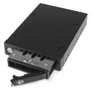 StarTech 3.5" Drive Bay Rack Backplane for 2.5" SAS/SATA - SATSASBP125
