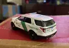 2014 Police Interceptor Utility US Customs And Border Protection Border Patrol