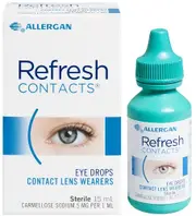 Refresh Contacts Eye Drop 15ML