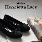 MOLISE 平底鞋 HENRIETTA 蕾絲