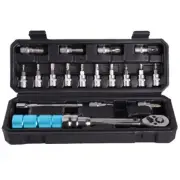 Quick-release Torque High Precise Torque Preset Wrenches 1/4inch I2R7