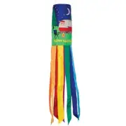 Retro Trailer 40" Windsock