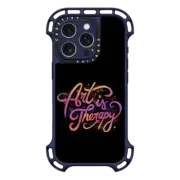 iPhone 16 Pro Ultra Bounce Case MagSafe Compatible Art Is Therapy