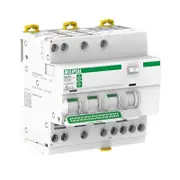 Clipsal MX9R3532 - 32A MAX9 RCBO 3PN C - 30mA Type A