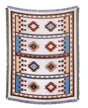 Navajo Bonfire