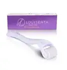 Lolysenta Titanium Microneedle Derma Face Roller 0.25mm