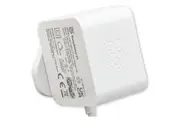 Raspberry Pi Official 27W Power Supply White AU Plug AC Adapter with USB-C