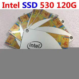 Intel/英特爾 530 120g 180G 240G 臺式機固態硬盤SSD筆記本通用~議價