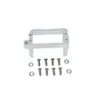 Alloy Steering Gear Servo Fixed Seat for LOSI LASERNUT TENACITY ULTRA 4 Car Part