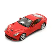 Bburago Licensed 1:24 Scale Ferrari R&P F12 Berlinetta Diecast Model Car Red