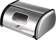 [NOLITOY] Airtight Bread Storage Box Wide Base Kitchen Bread Holder Household Container