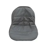Universal Riding Lawn Mower Tractor Cover Padded Comfort Pad Storage Pouch6196