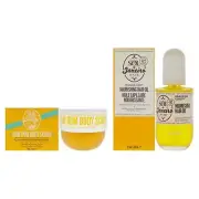 Sol de Janeiro Sol de Janeiro Kit by Sol de Janeiro for Unisex - 2 Pc Kit 7.8...