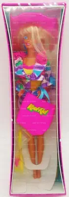 Barbie Kool Aid Wacky Warehouse Doll 1994 Mattel No. 11763