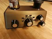AM/LONGWAVE/SHORTWAVE REGENERATIVE RECEIVER (100 KHZ TO 17.35 MHZ)