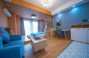 愛丁堡設計師公寓(成都昭覺寺駟馬橋店)Edinburgh Designer Apartment (Chengdu Zhaojuesi Simaqiao)