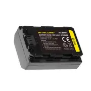 Nitecore NC-BP002 Camera Battery, Sony NP-FZ100, Black, : BAT-NITE-NC-BP002