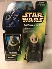Star Wars The Power Of The Force Bib Fortuna Autographed