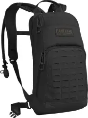 Camelbak Mule 3L Mil Spec Crux Hydration Pack - Black