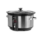 Brabantia 320W Digital Electric Slow Cooker 6.5L