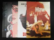 MAW 1-5 B BOOM VARIANT COMIC SET COMPLETE JUDE DOYLE KAPLAN DEL CUDA 2021 NM