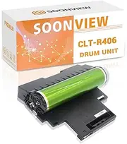 SOONVIEW CLT-R406 CLT R406 Imaging Unit Replacement for Samsung Xpress C410W C430W C460FW C480FW CLP-365W CLX-3305FW