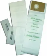 Green Klean GK-CMastr Nilfisk Advance Spectrum Replacement Vacuum Bags - 10 per