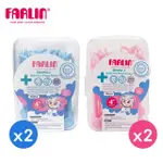 【FARLIN】兒童安全牙線棒(4入X40支/4M+)