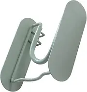 Beavorty 1pc Hair Dryer Holder Dryer Stand over Toilet Storage Rack Slim Bathroom Storage Hair Rack