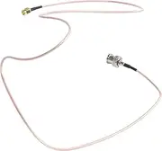 Atelierate 3 feet SMA Male Plug to BNC Male Pigtail Jumper Caxial Cable RG316 1m
