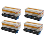 Oki C911 Drum Unit - Magenta