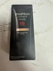 Smashbox Camera Ready BB Cream SPF35 LIGHT - Size 1 Oz. / 30mL